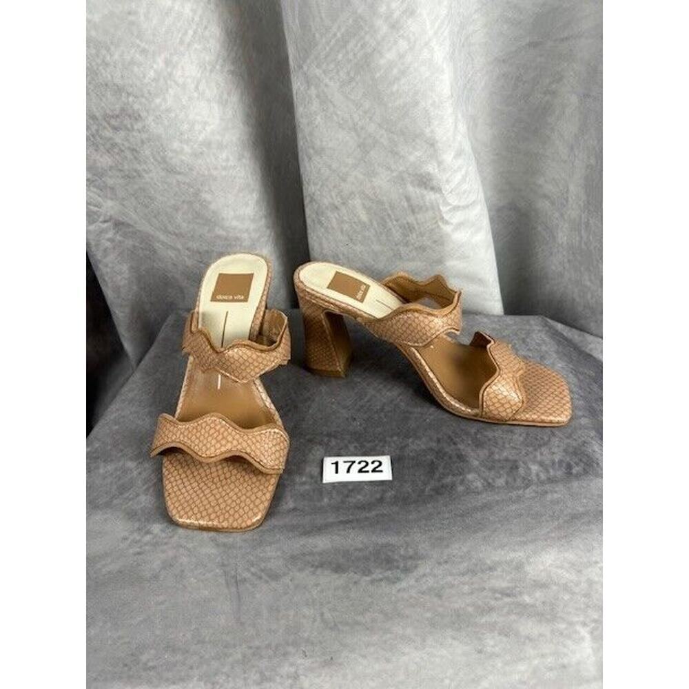 Dolce Vita Women's Ilva Mid Heeled Sandal Size 5.5 - Picture 6 of 6